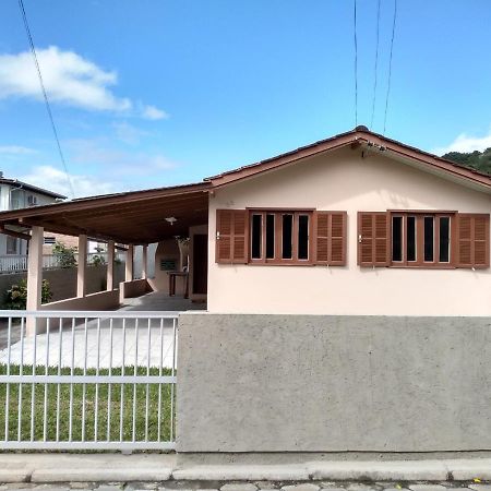 Casa Na Pinheira, Praia De Cima Villa Esterno foto