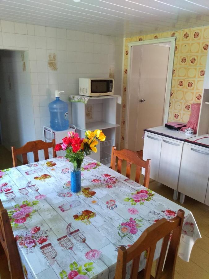Casa Na Pinheira, Praia De Cima Villa Esterno foto