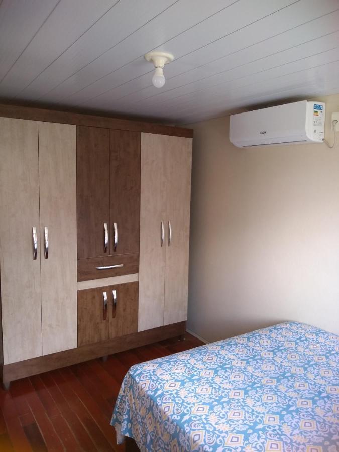 Casa Na Pinheira, Praia De Cima Villa Esterno foto