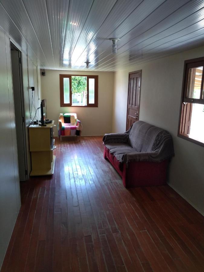 Casa Na Pinheira, Praia De Cima Villa Esterno foto