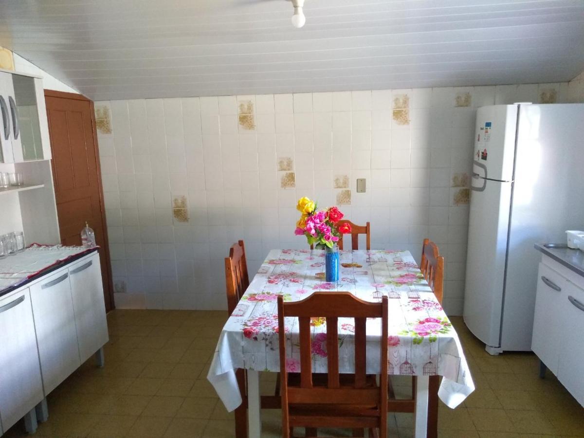 Casa Na Pinheira, Praia De Cima Villa Esterno foto