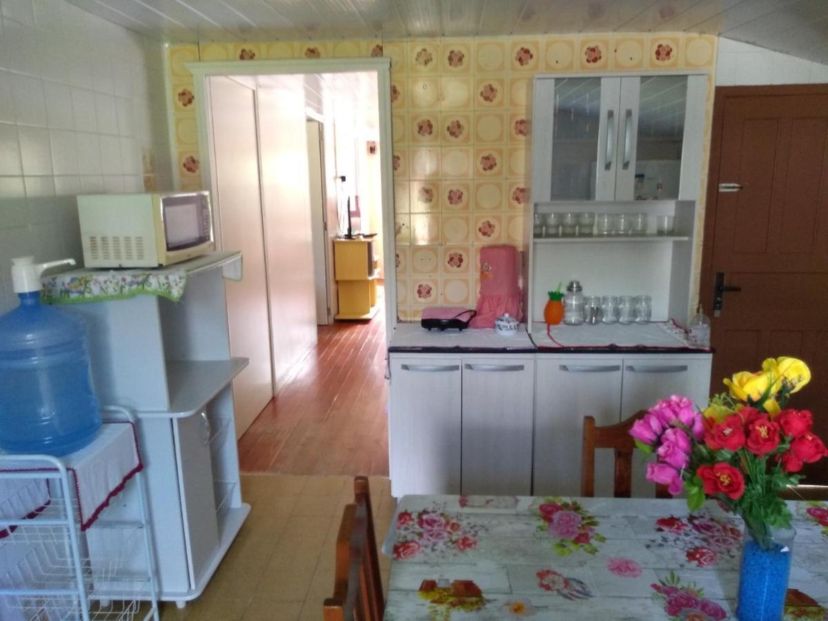 Casa Na Pinheira, Praia De Cima Villa Esterno foto